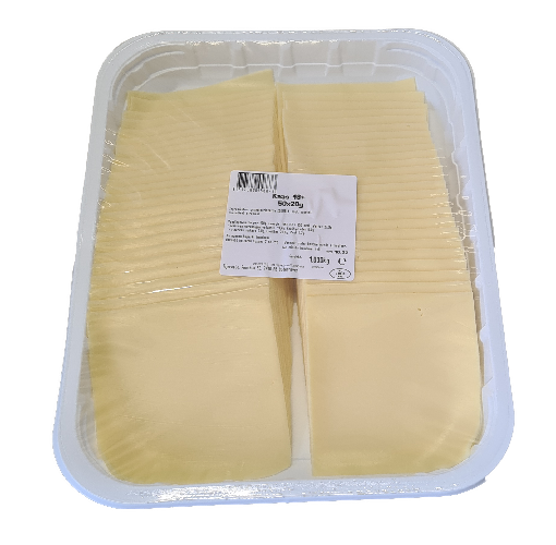 Kaas jong 1000 gram