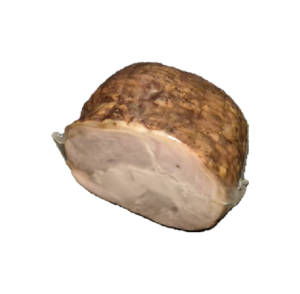 Fricandeau gebraden