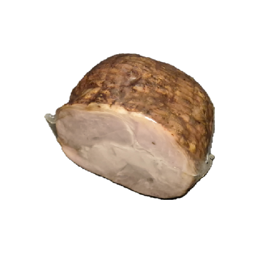 Fricandeau gebraden