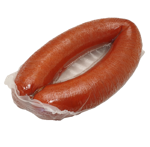 Gelderse Gekookte worst ring 1.5 kg