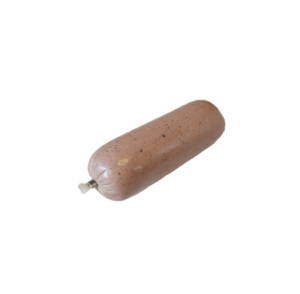 Leverworst met spek 250 gr.