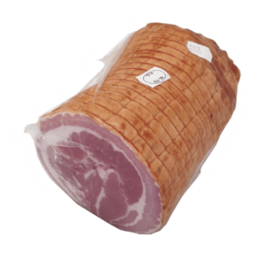 Ontbijtspek rond