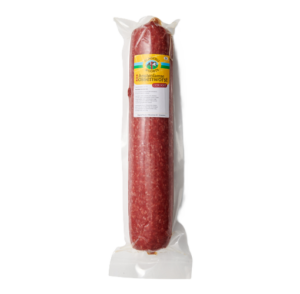 Ossenworst gerookt