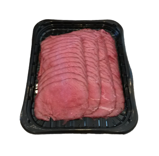 Rosbief bovenbil gebraden 500 gram