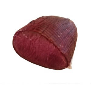 Rosbief bovenbil gebraden