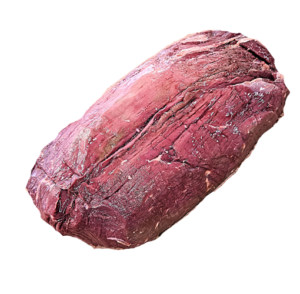 Runder bovenbil heel