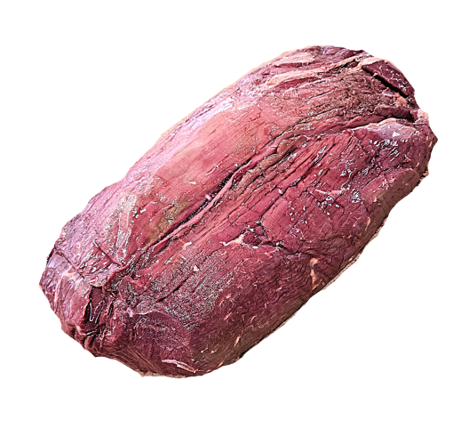 Runder bovenbil heel