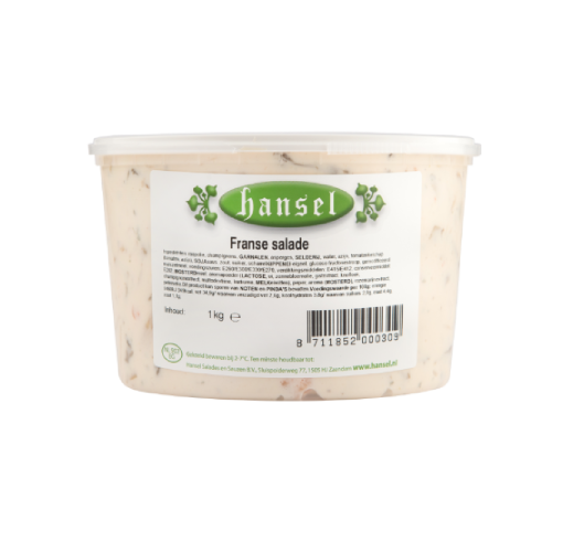 Salade Franse hansel 1 kg