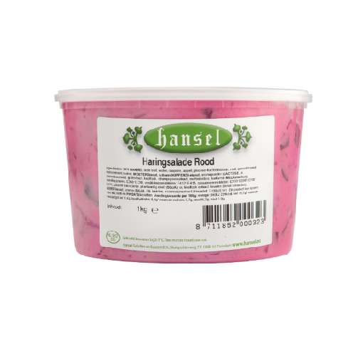 Salade Haring Hansel 1 kg