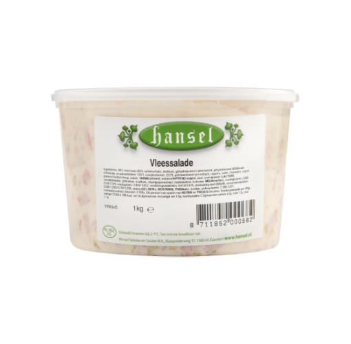 Salade Vlees 1 kg