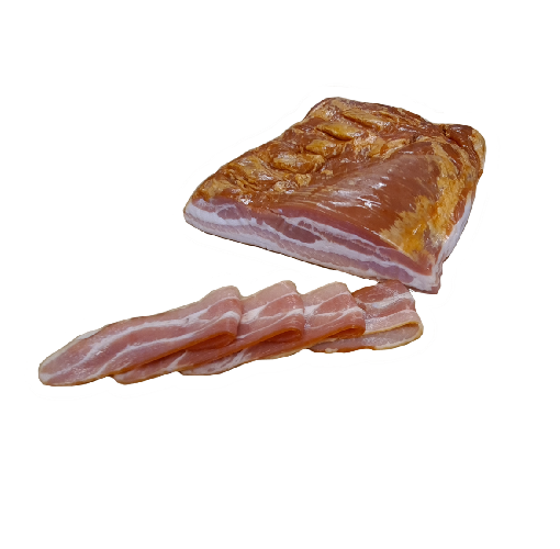 Spek mager gerookt