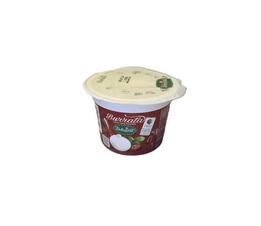 🧀 Burrata Delizia – 100 g | Romige Italiaanse Perfectie