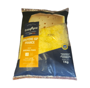 Gruyère Geraspt 1000 gram